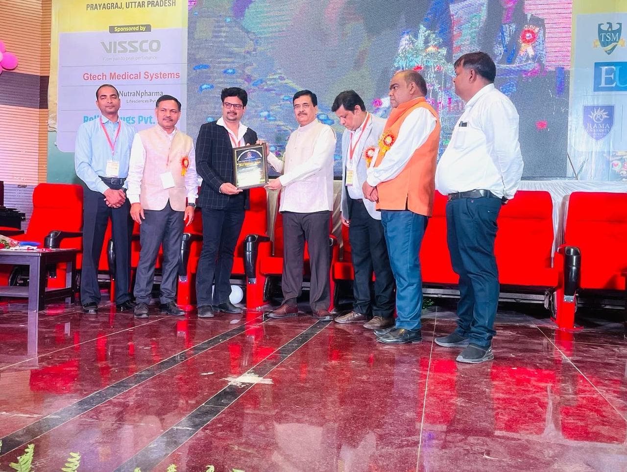 Award Achievement