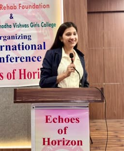Dr. Sushmita Bhati
