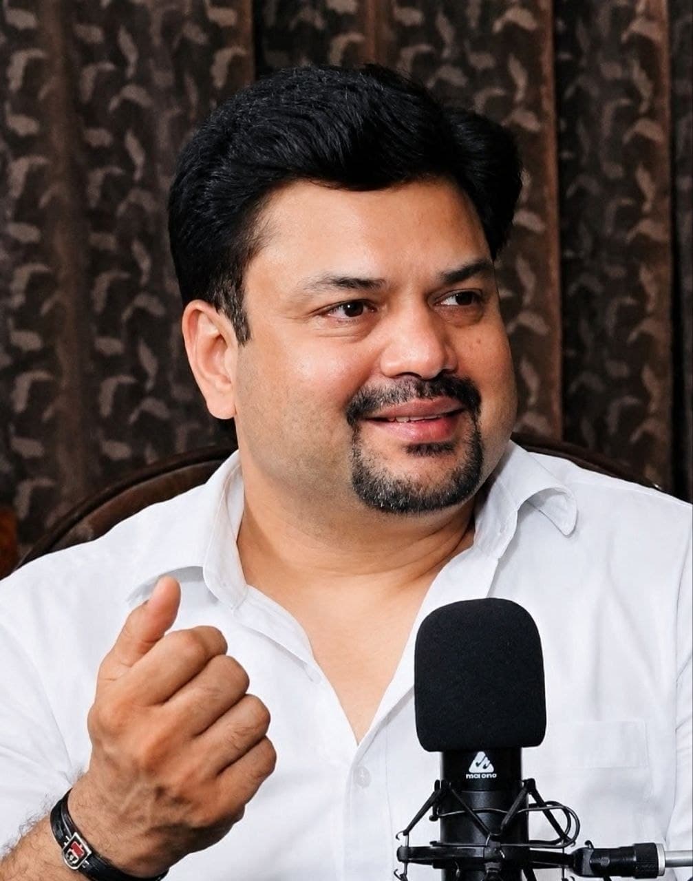 Dr. Mahipal Singh