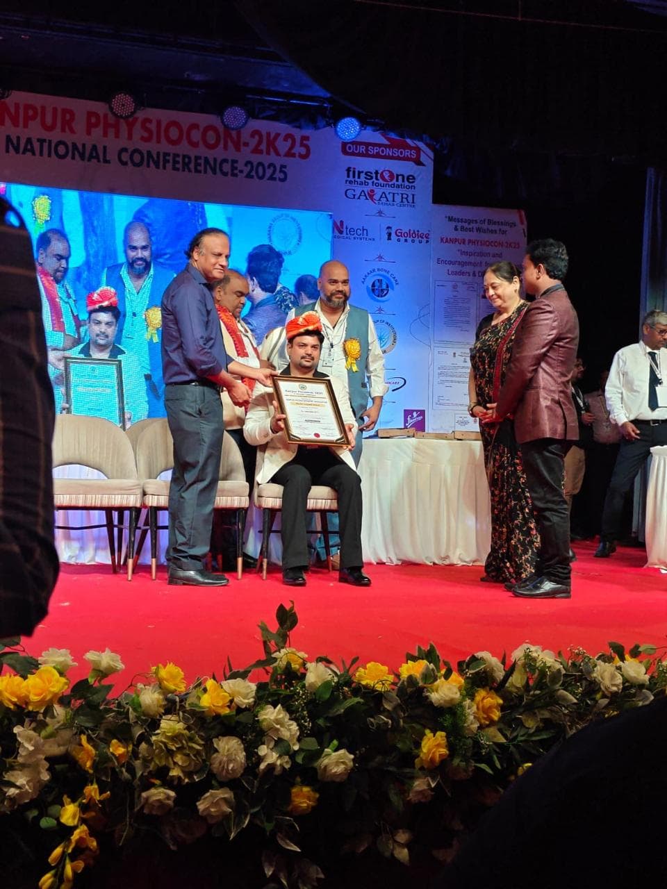 Award Medal