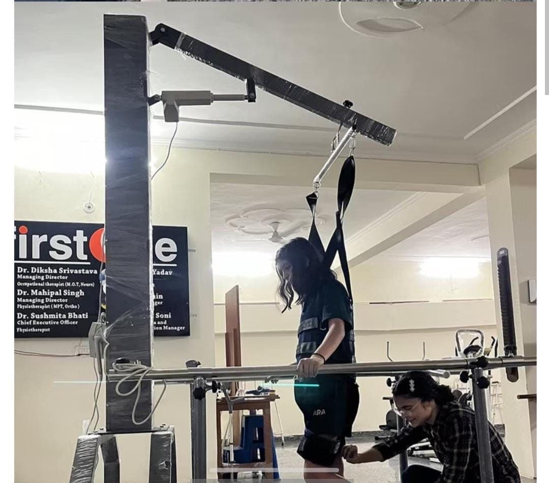 Suspension Therapy System