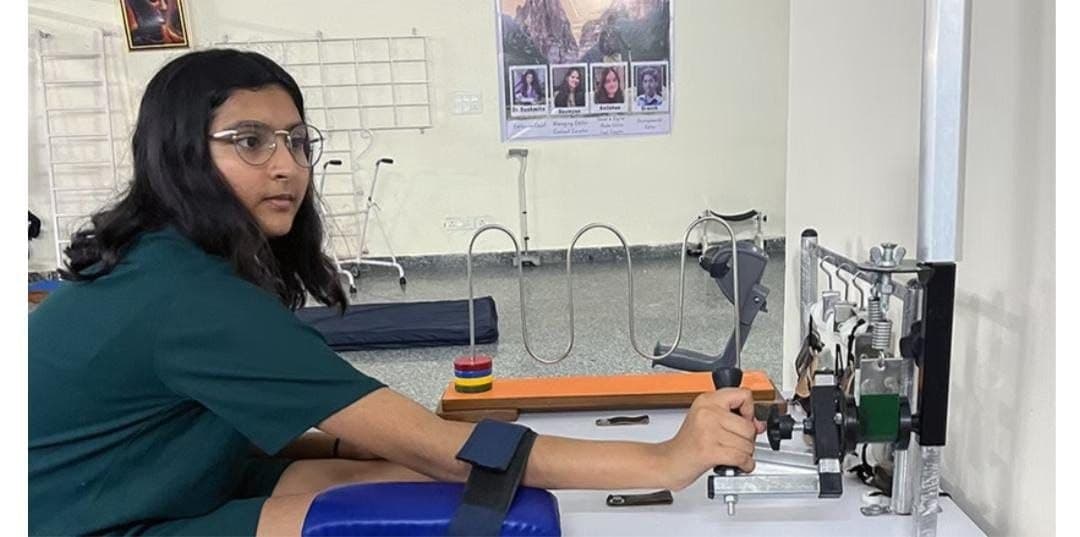 Bilateral Hand Exerciser