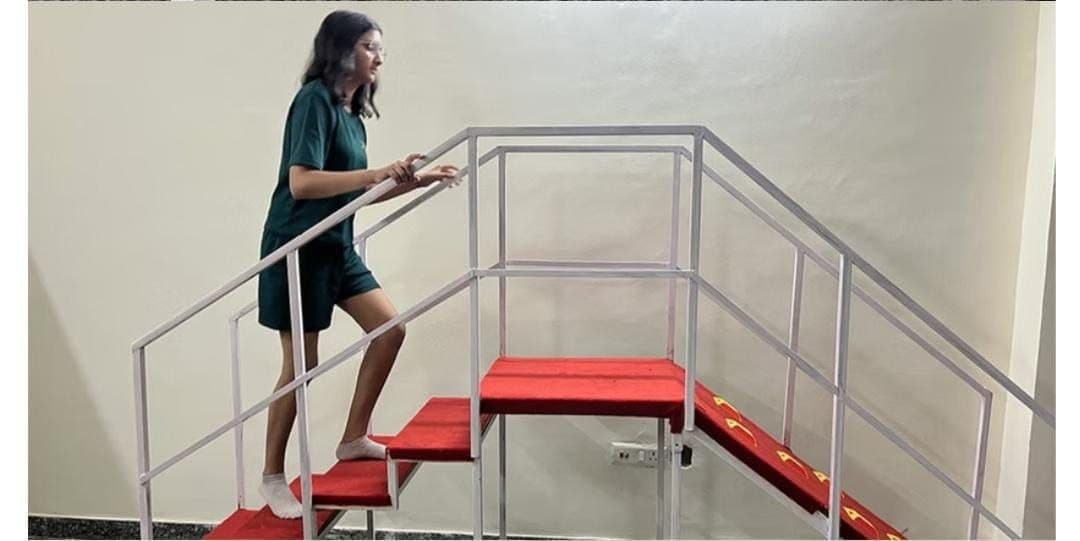 Stairs