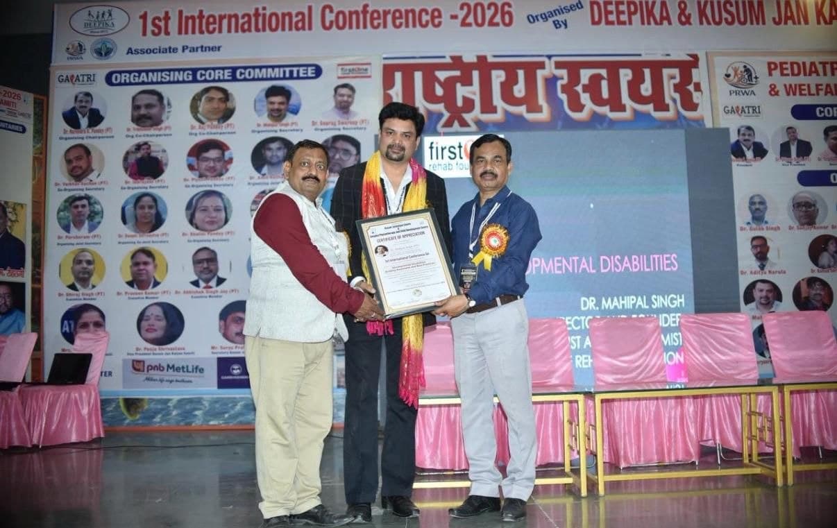 International Rehabilitation Conference & Camp — Kanpur