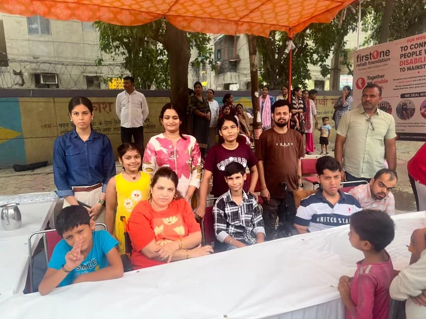 Community Rehabilitation Camp