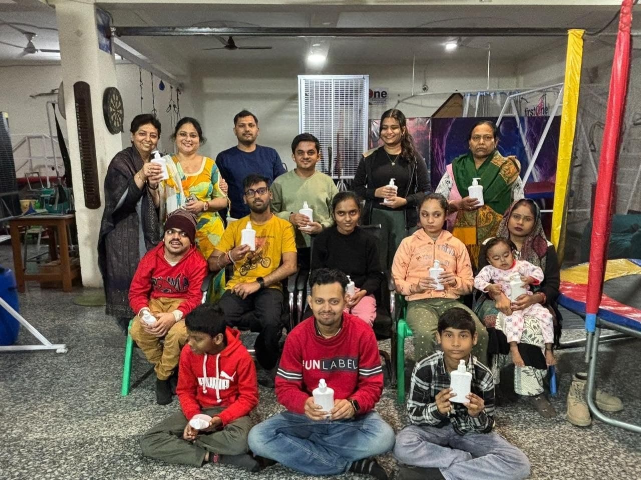 Vocational Training Group