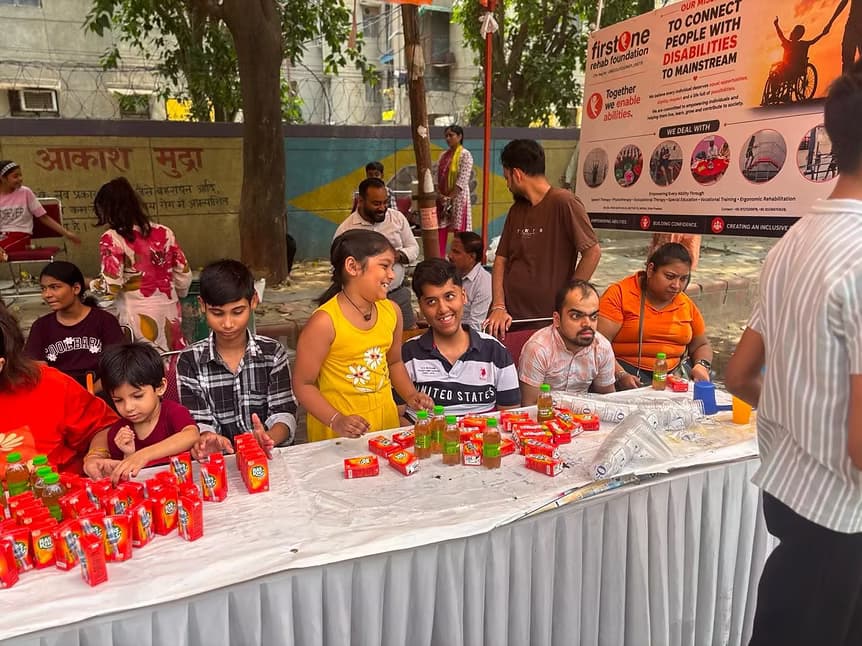 World Disability Day Celebration