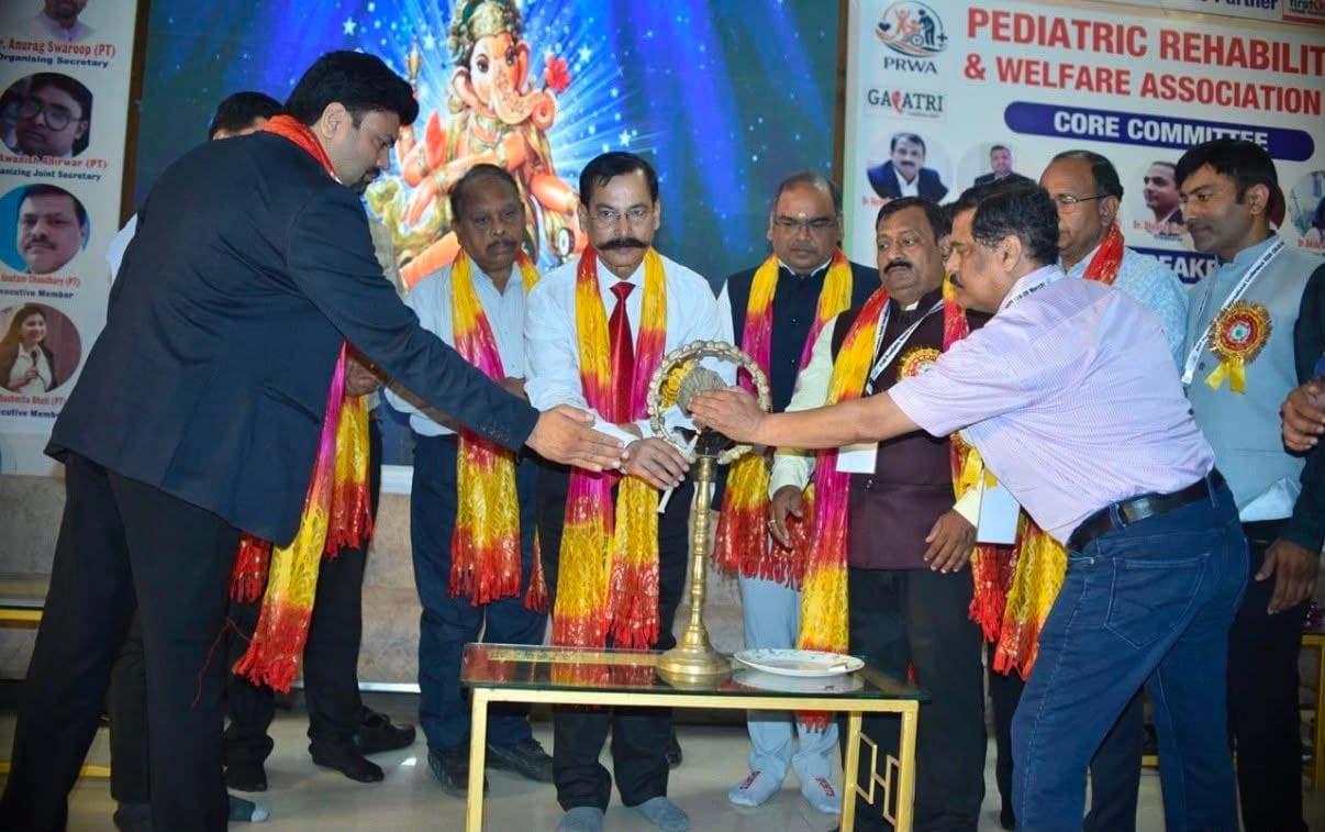Award Handover
