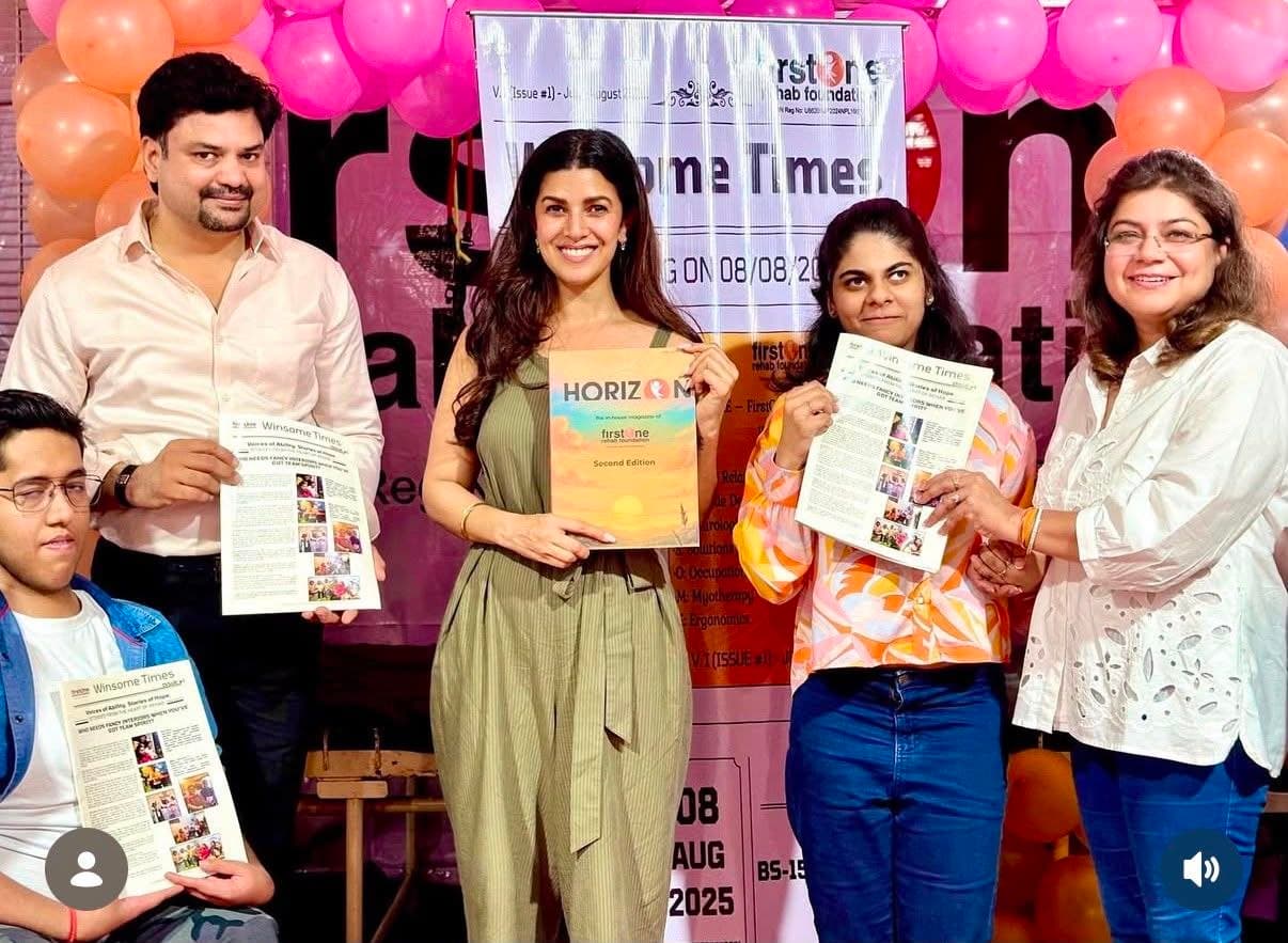Horizon Magazine Launch