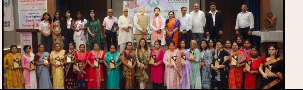 Foundation Day Ceremony