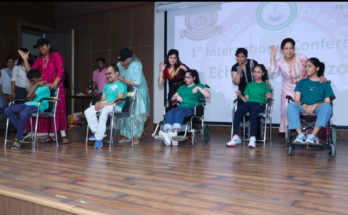Dance Therapy Session