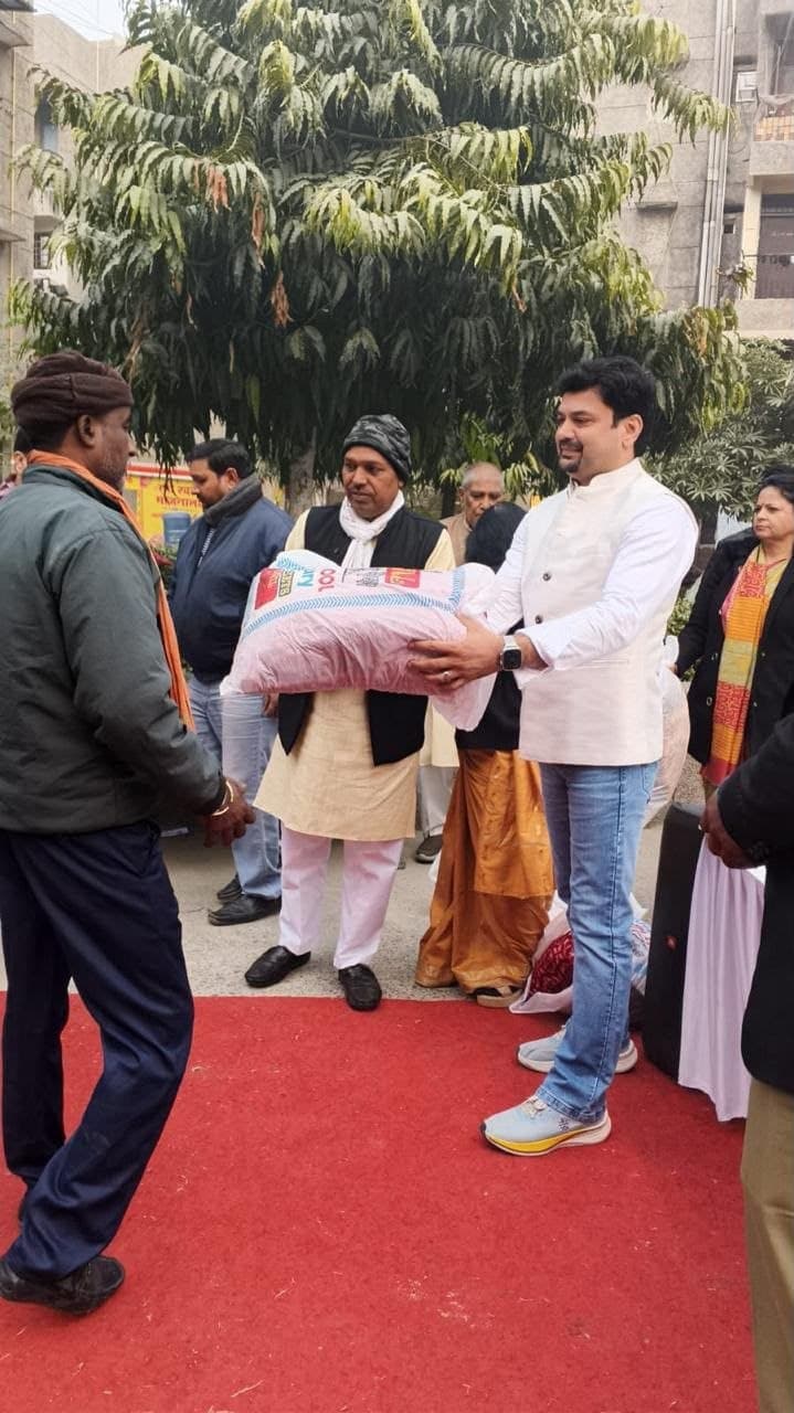 Felicitation Programme