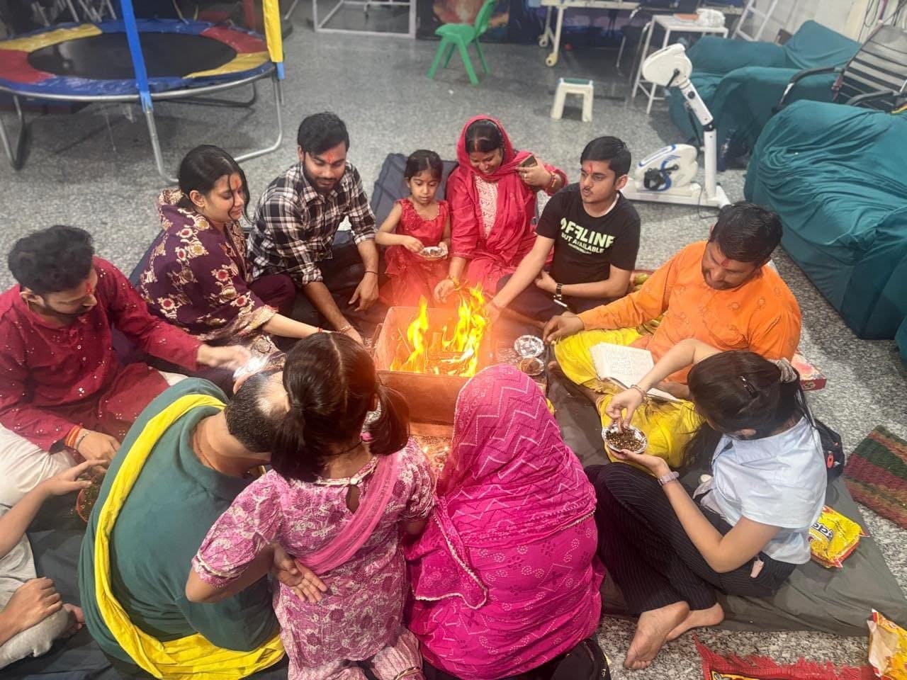 Havan Ceremony