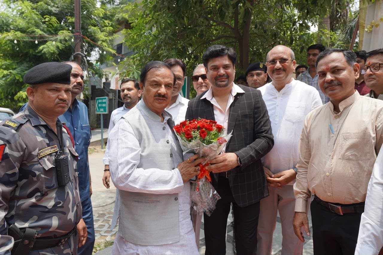Dignitary Visit