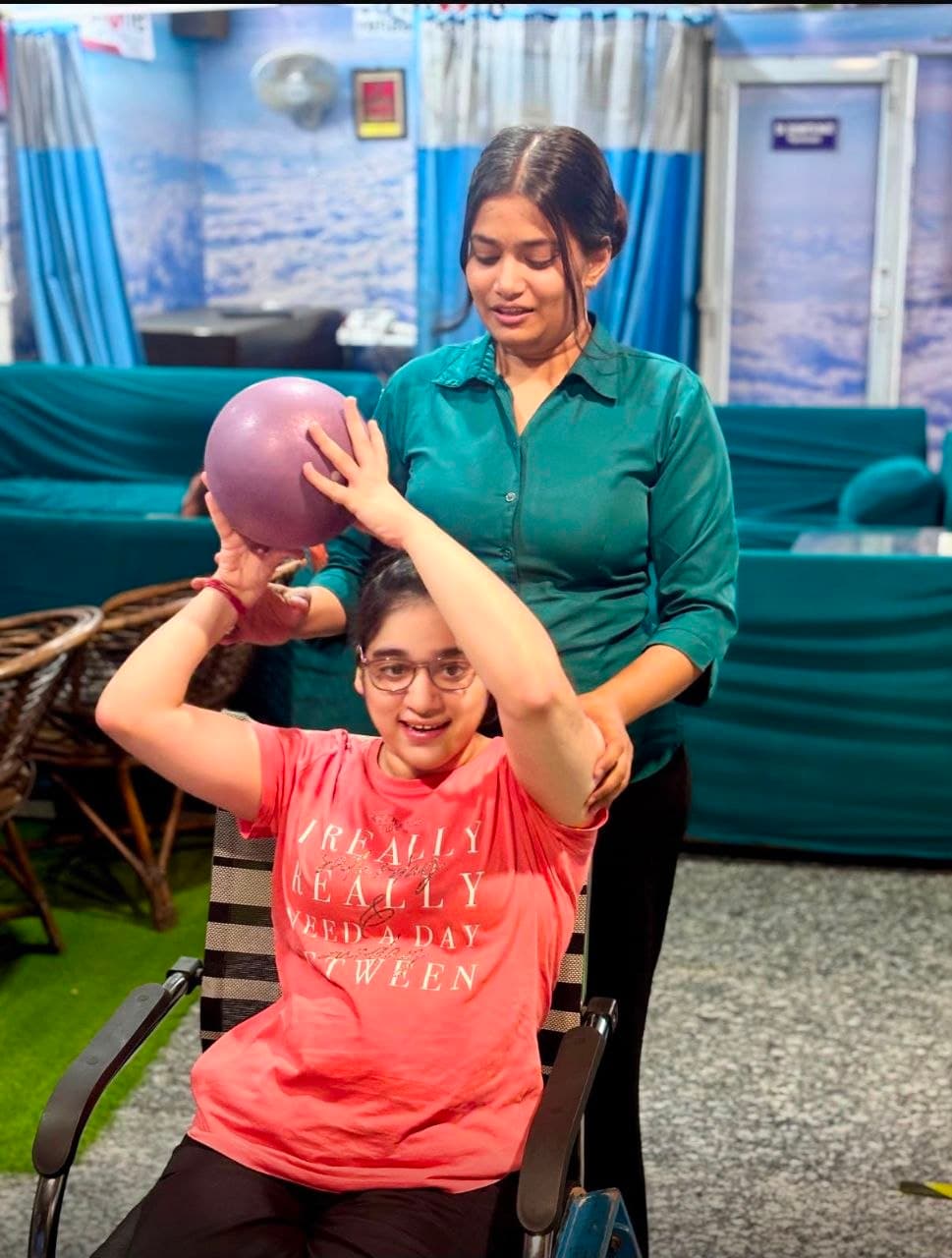 Occupational Therapy