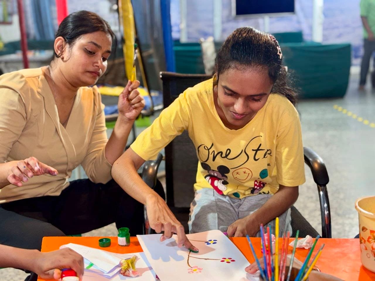 Vocational Training & Workshops